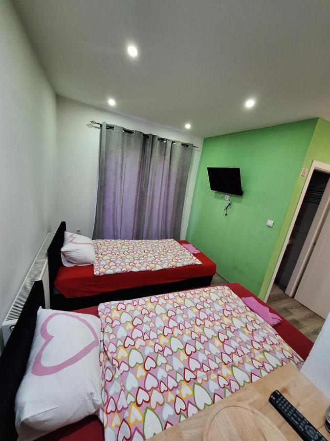 Apartmani Lana Sarajevo Bagian luar foto