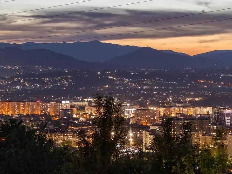 Apartmani Lana Sarajevo Bagian luar foto